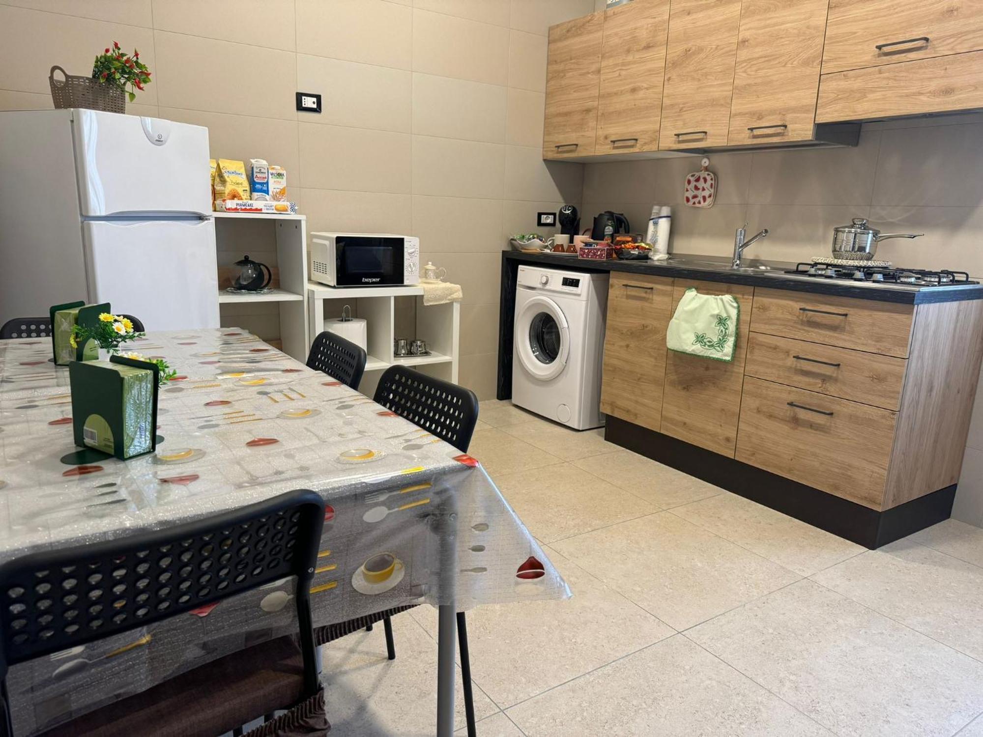 Casa Vacanze La Perla Rara Tarento Exterior foto