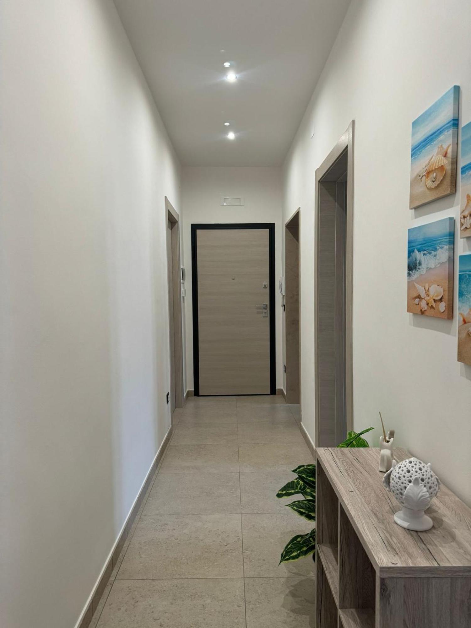 Casa Vacanze La Perla Rara Tarento Exterior foto