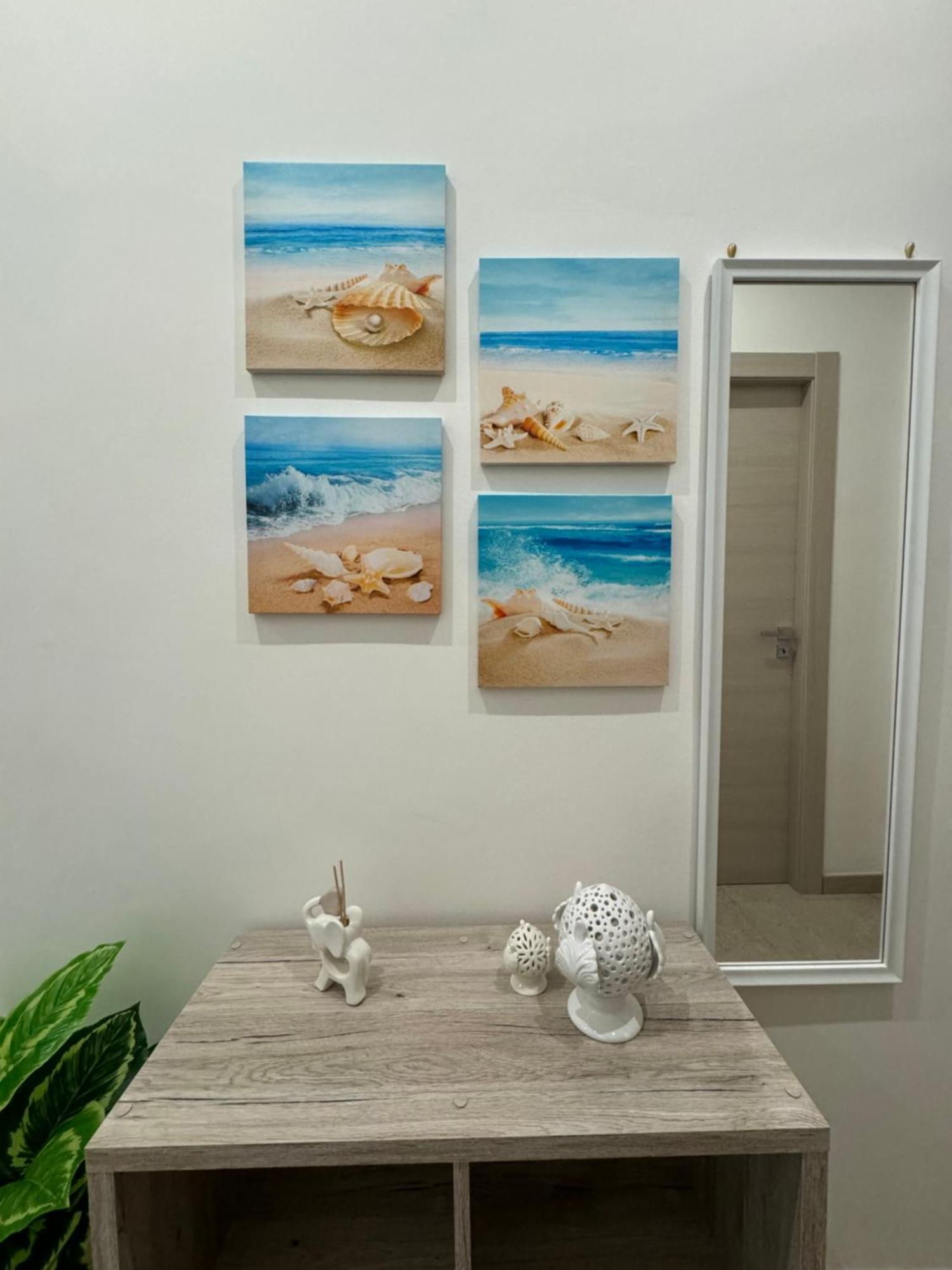 Casa Vacanze La Perla Rara Tarento Exterior foto