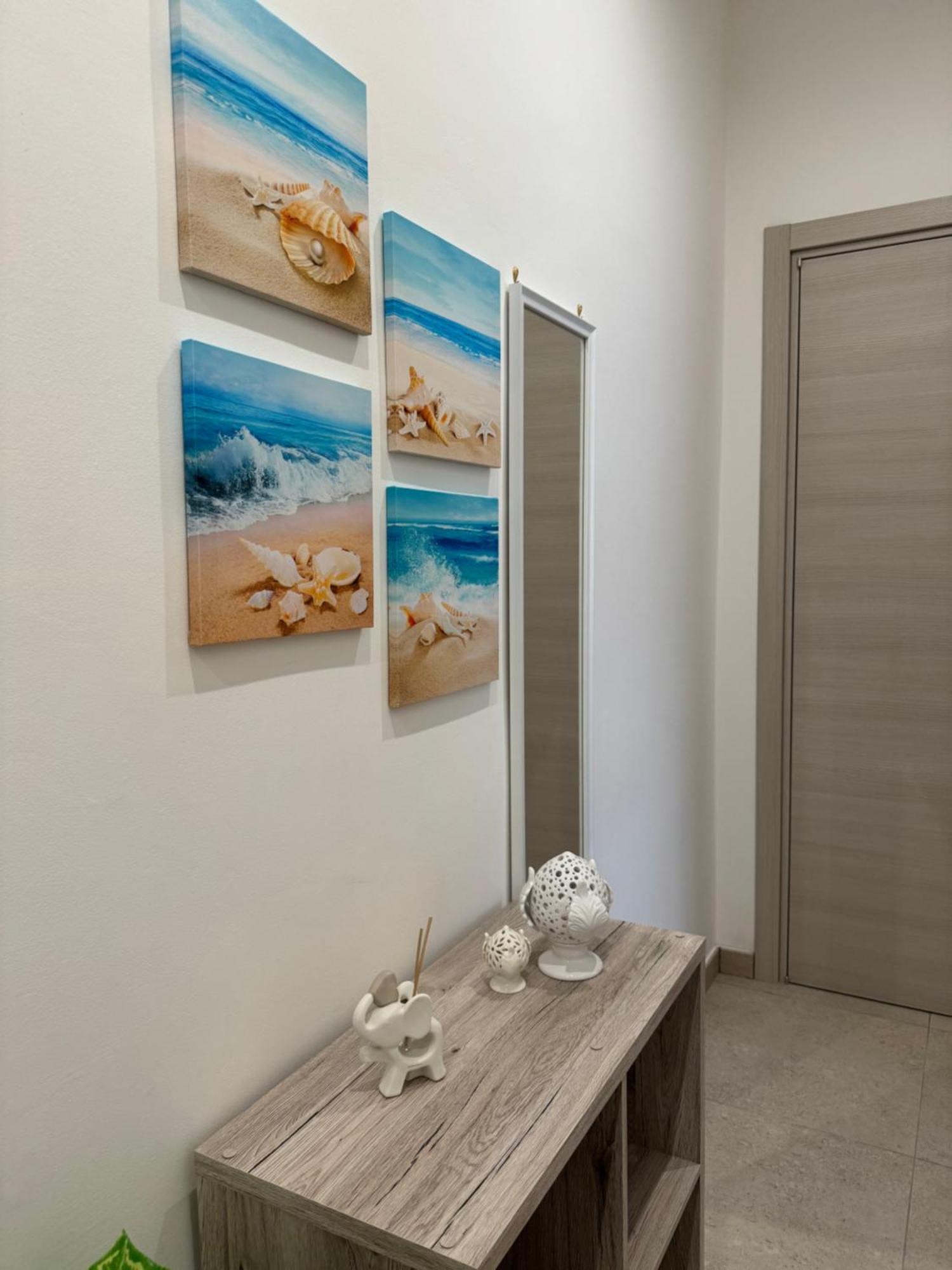 Casa Vacanze La Perla Rara Tarento Exterior foto